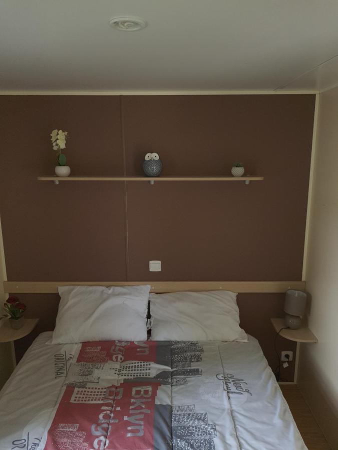 mobilhome climatisé 3 chambres Vic-la-Gardiole Exterior foto